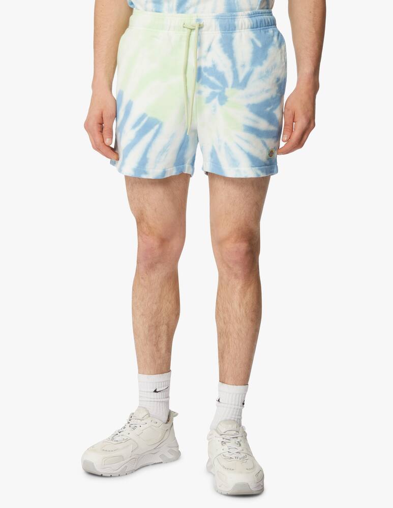 rinascente Dickies Sweatshorts tie dye - multi