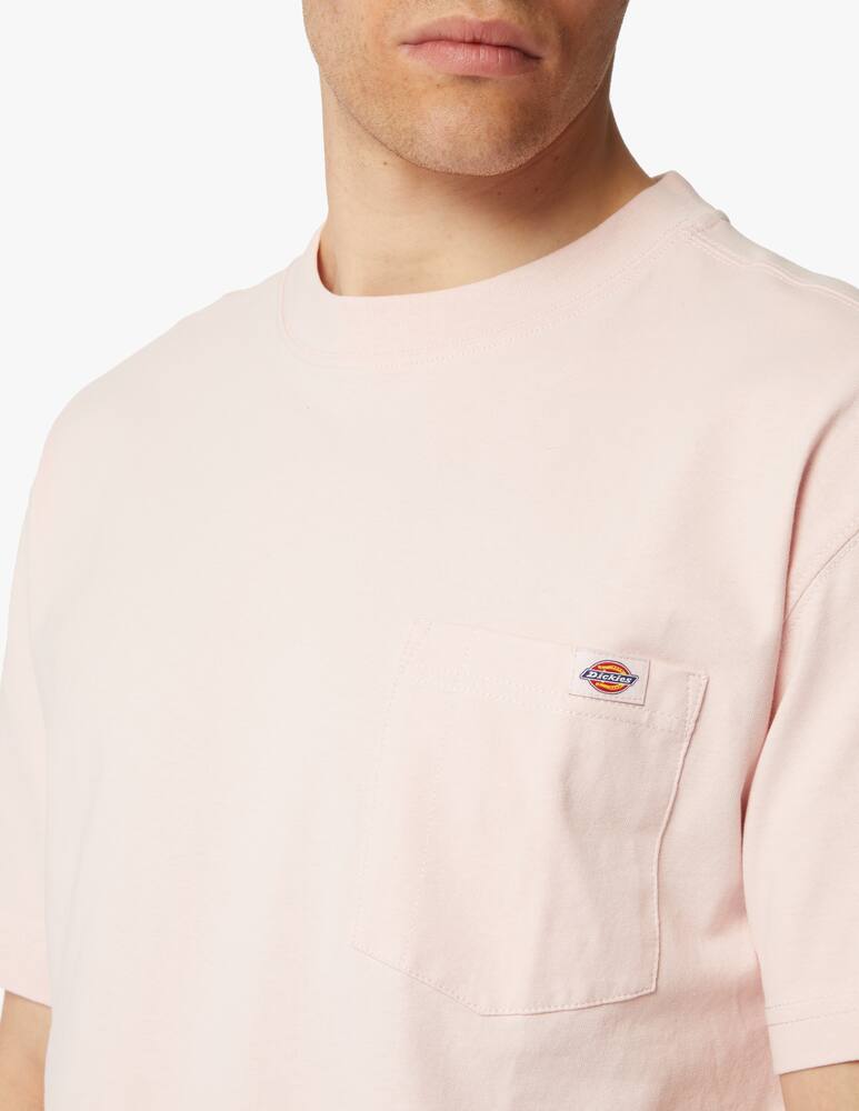 rinascente Dickies Pocket t-shirt - pink