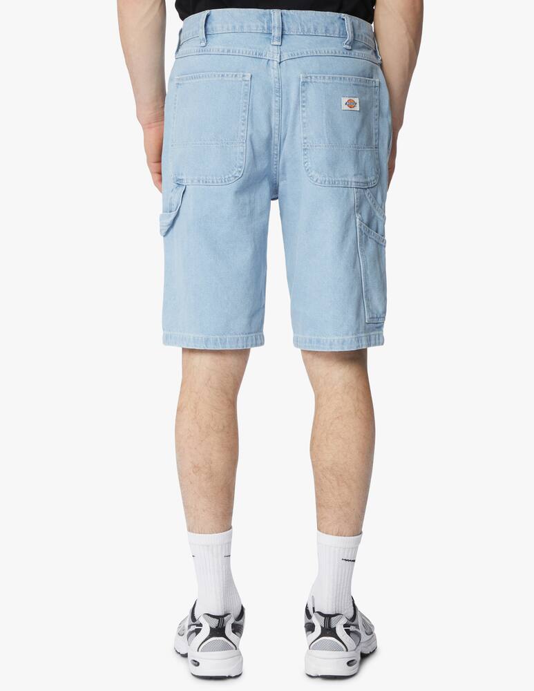 rinascente Dickies Denim short garyville - blue