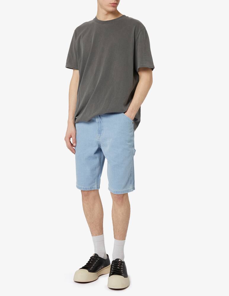 rinascente Dickies Short garyville denim