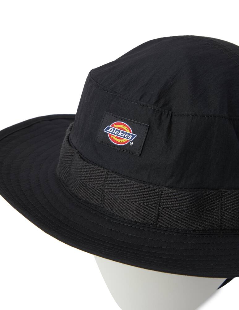rinascente Dickies Cappello bucket pacific nylon - nero