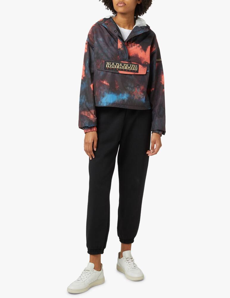 rinascente Napapijri Giacca crop Rainforest - multicolor