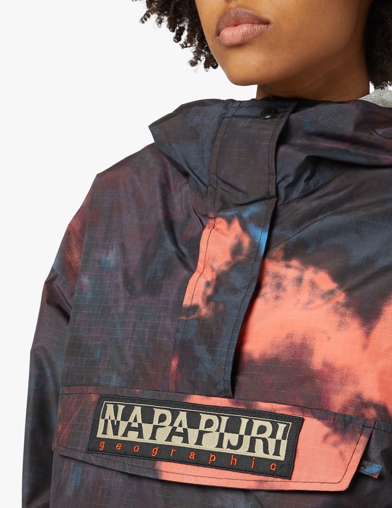 rinascente Napapijri Giacca crop Rainforest - multicolor