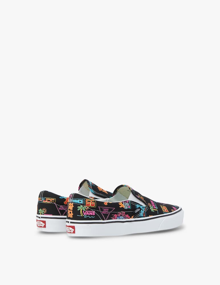 rinascente Vans Slip-on vans market - black