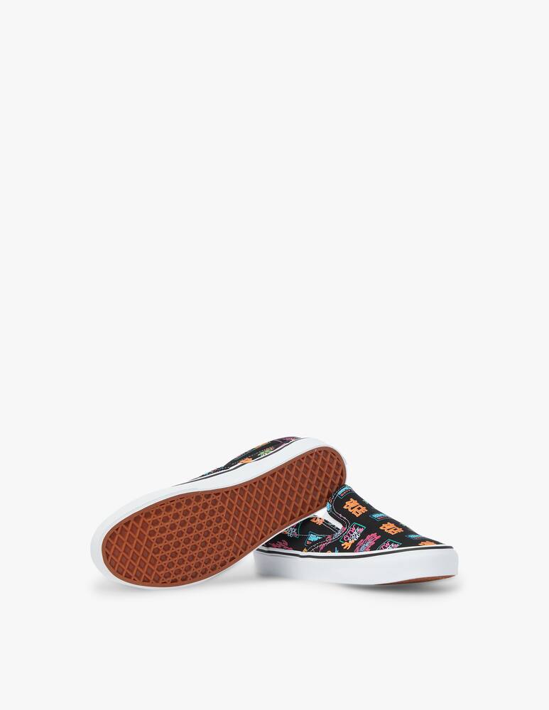 rinascente Vans Slip-on vans market - black