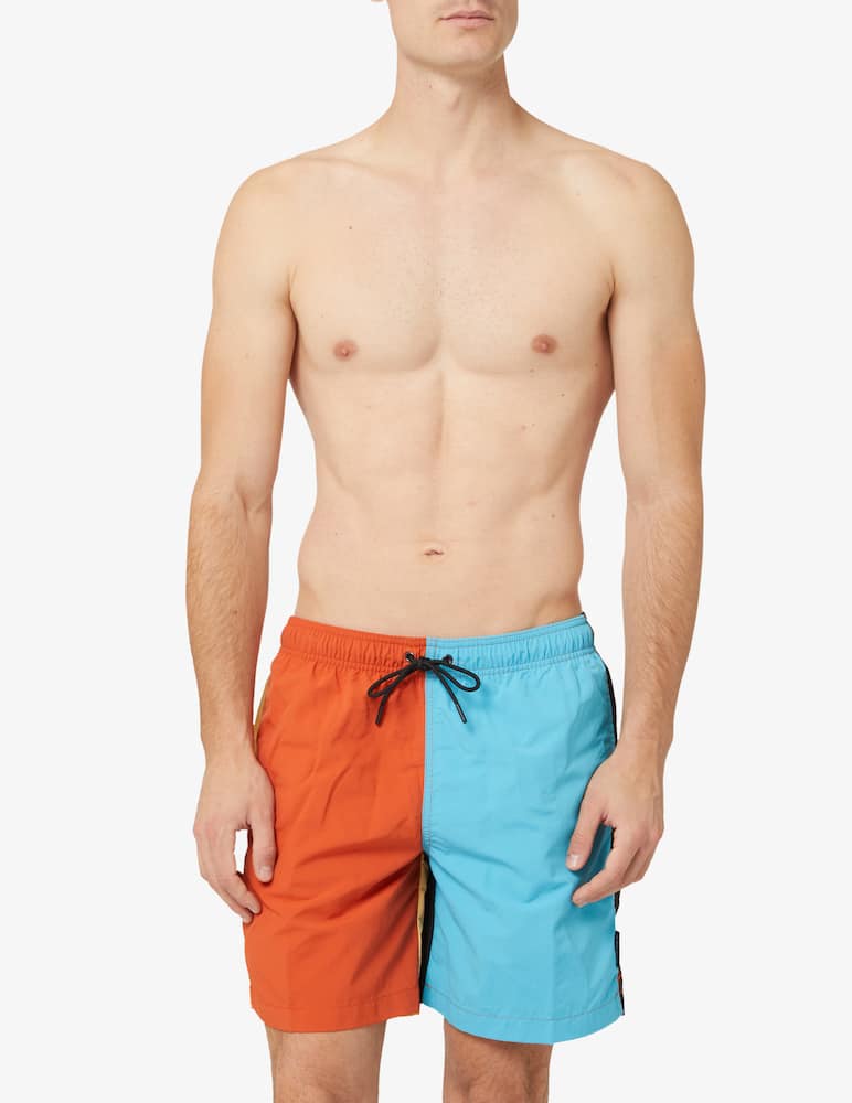 rinascente Timberland Bermuda woven - Multicolor