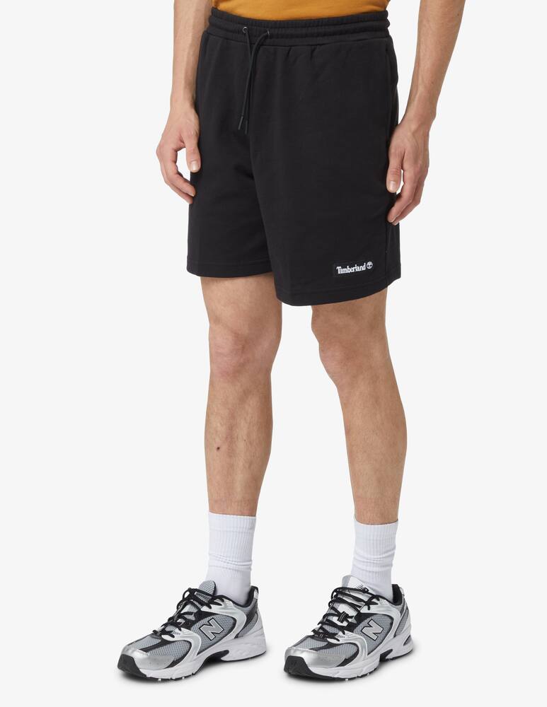 rinascente Timberland Sweatshort - Black