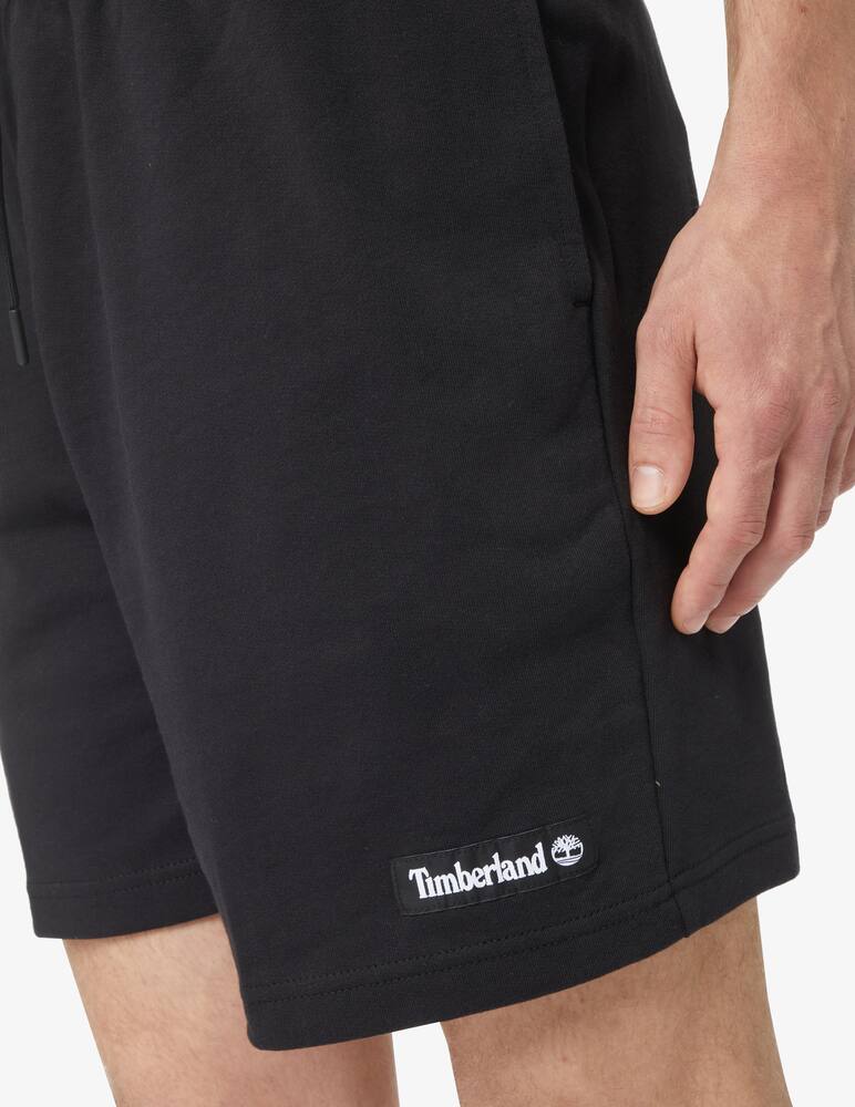 rinascente Timberland Sweatshort - Black