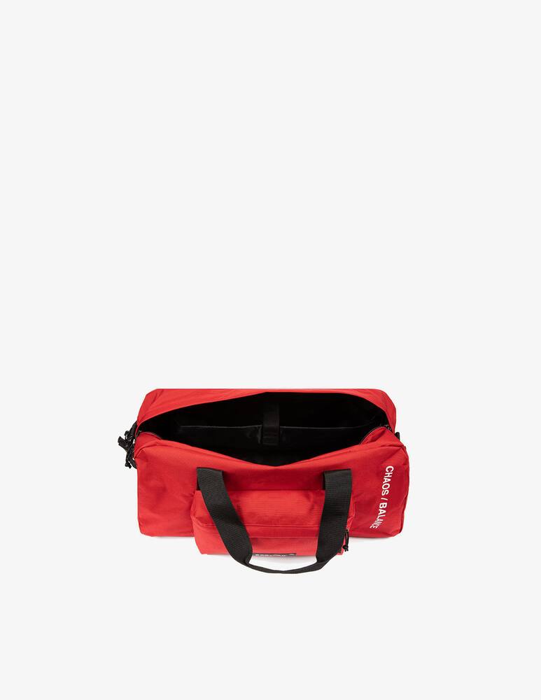 rinascente Eastpak Undercover Stand+ Travel Backpack - Red