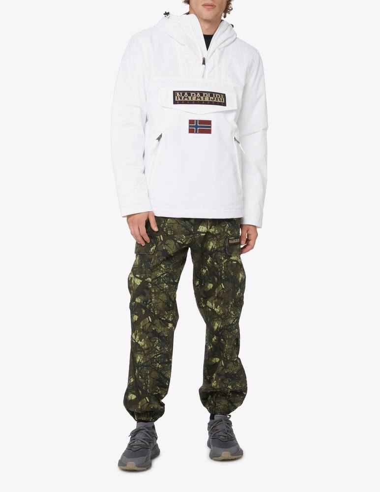 rinascente Napapijri Rainforest pocket jacket - White