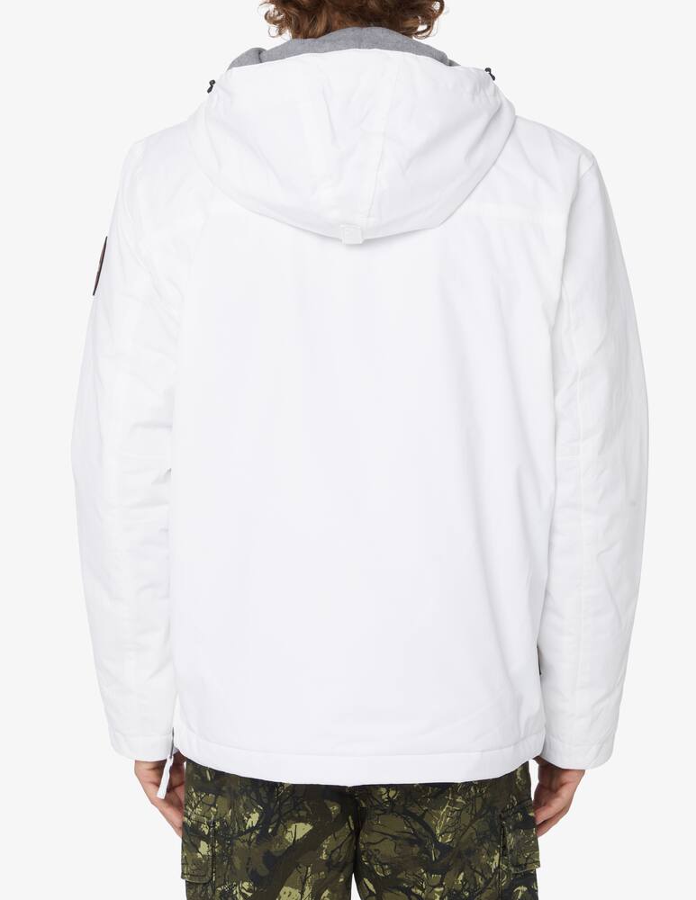 rinascente Napapijri Rainforest pocket jacket - White