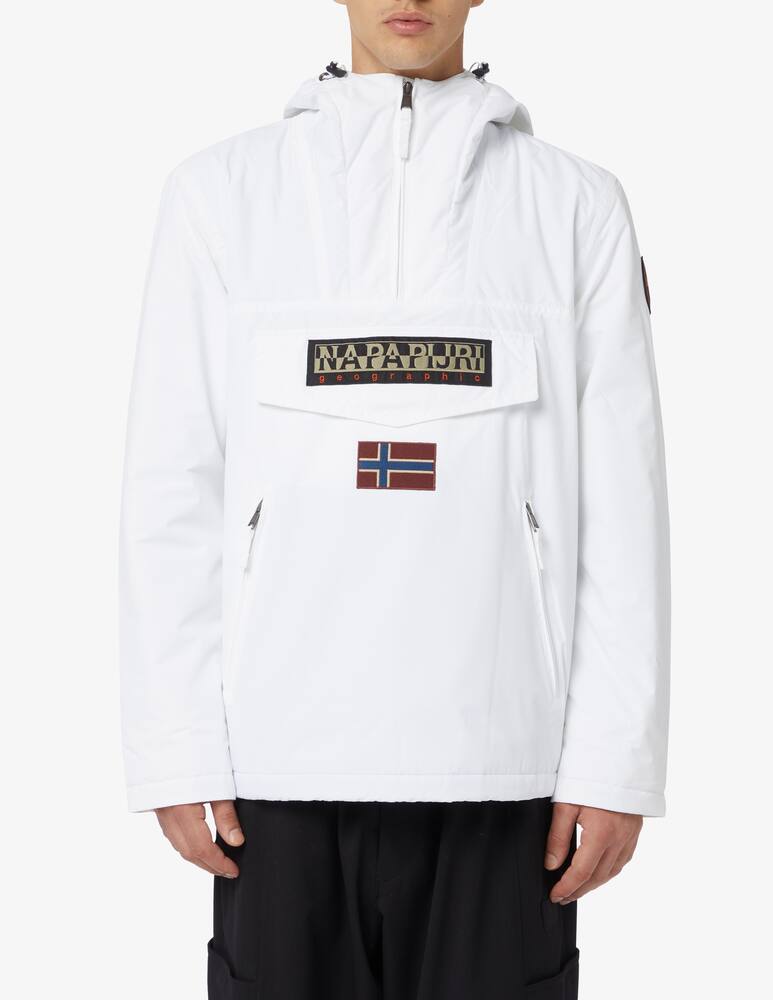 rinascente Napapijri Rainforest pocket 2 hooded jacket