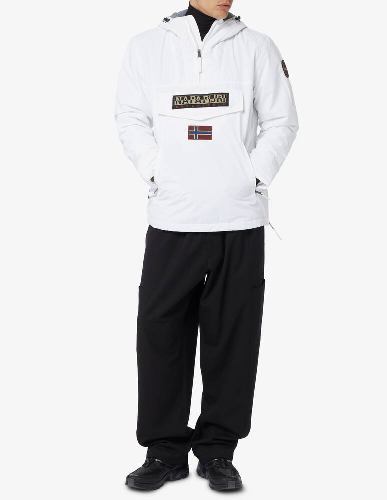 rinascente Napapijri Rainforest pocket 2 hooded jacket