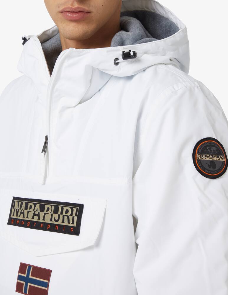 rinascente Napapijri Rainforest pocket 2 hooded jacket