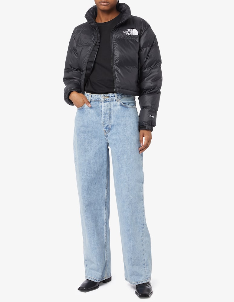 rinascente The North Face Giacca crop Nuptsee