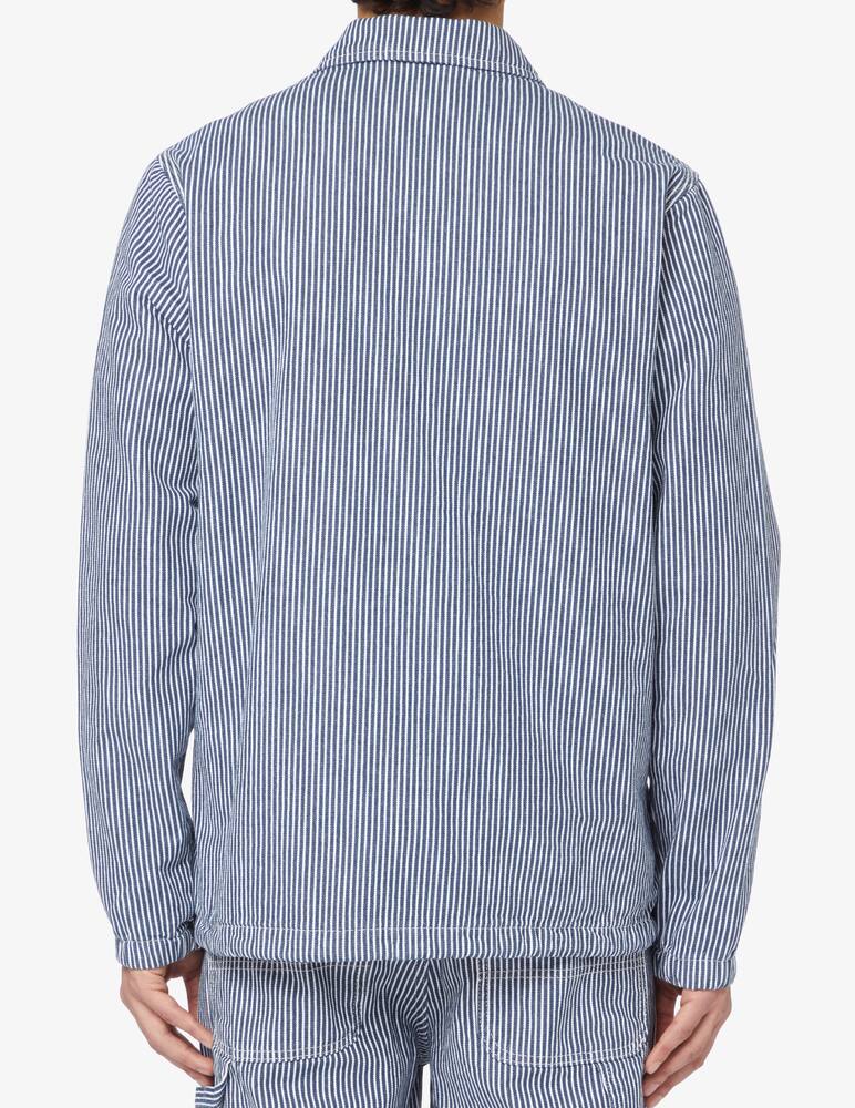 rinascente Dickies Giacca coach hickory a righe