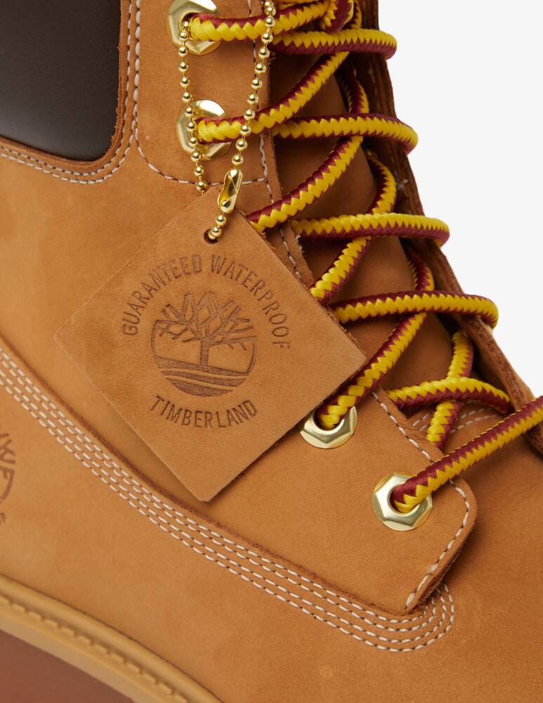 rinascente Timberland Stivali in nabuk con plateau