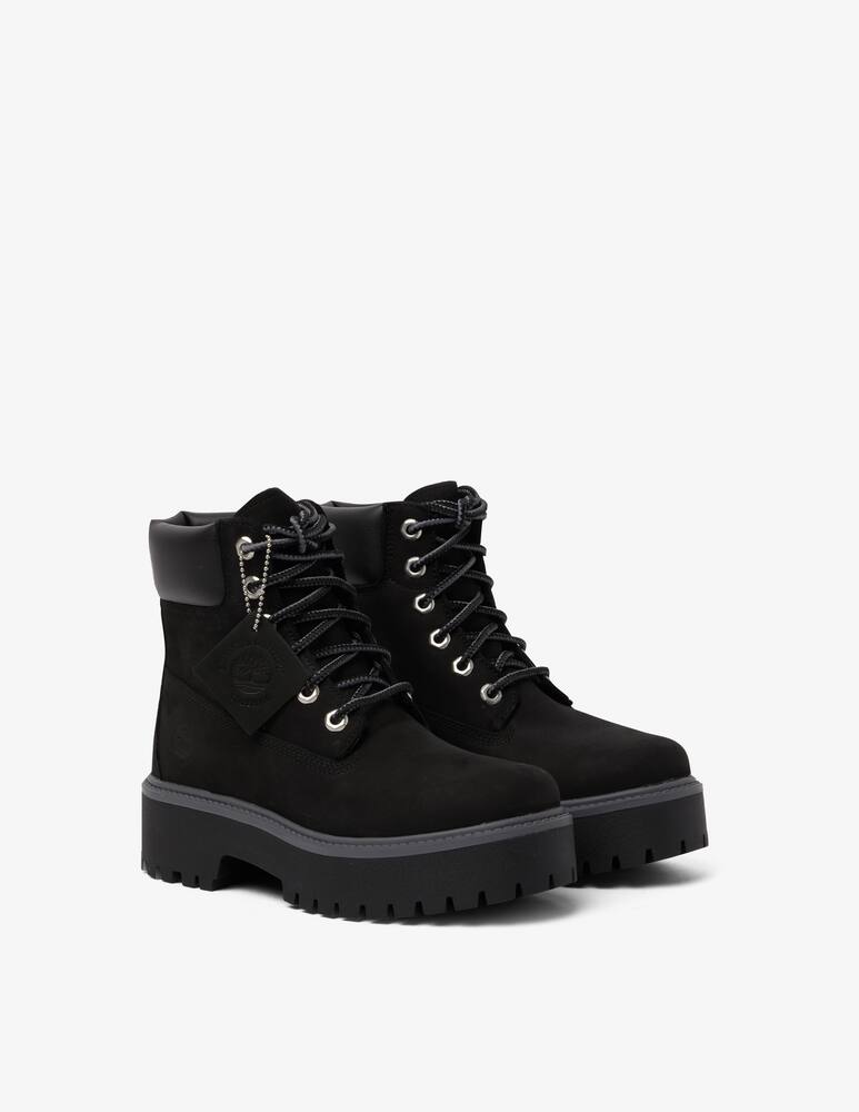 rinascente Timberland Platform nabuck boots