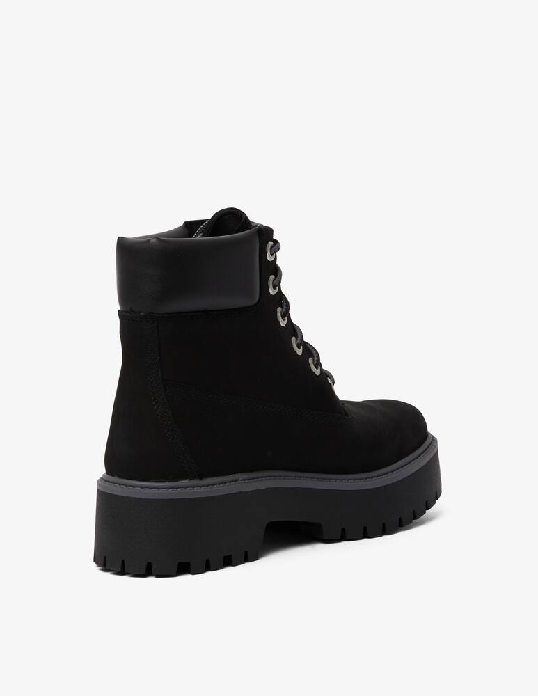 rinascente Timberland Platform nabuck boots