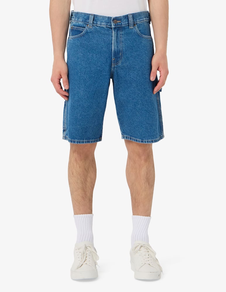 Dickies Short carpenter in jeans - immagine 1 Dickies Short carpenter in jeans - immagine 1