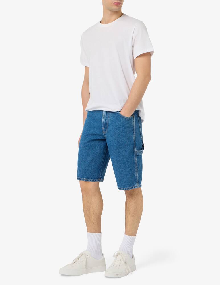 Dickies Short carpenter in jeans - immagine 2 Dickies Short carpenter in jeans - immagine 2