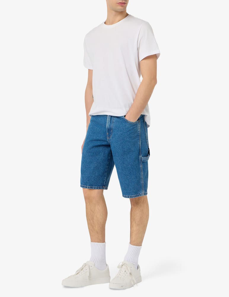 rinascente Dickies Carpenter denim shorts