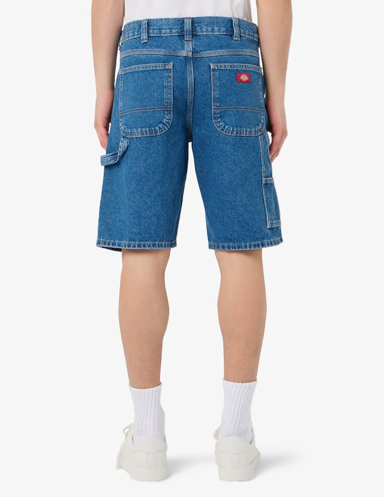 Dickies Short carpenter in jeans - immagine 3 Dickies Short carpenter in jeans - immagine 3