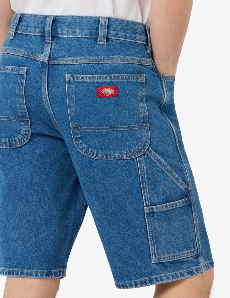 Dickies Short carpenter in jeans - immagine 4 Dickies Short carpenter in jeans - immagine 4