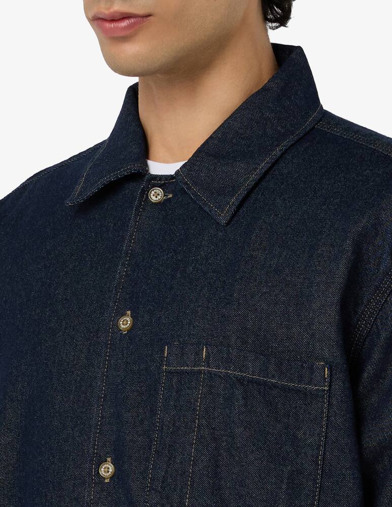 rinascente Dickies Camicia in jeans manica corta