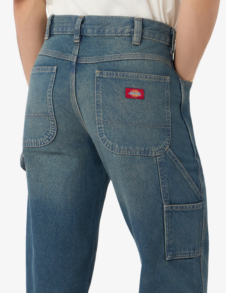 Dickies Jeans carpenter regular fit - immagine 4 Dickies Jeans carpenter regular fit - immagine 4