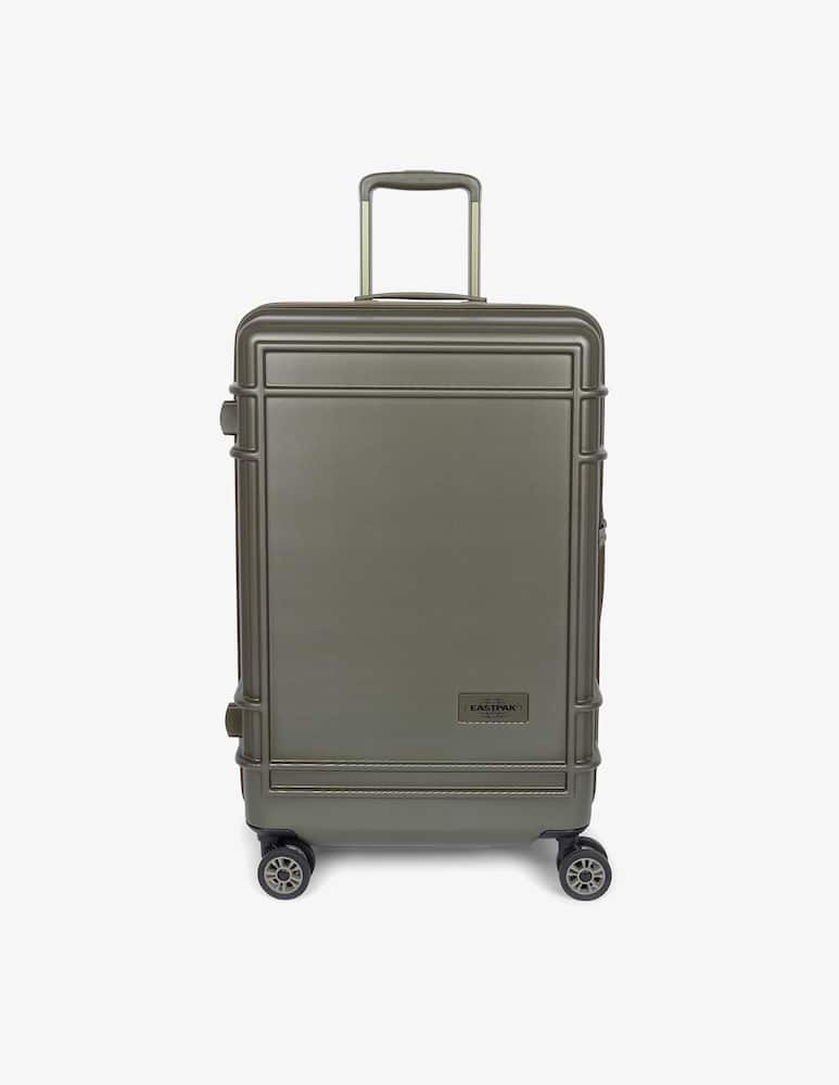 rinascente Eastpak Resist'R Zip M Checked Bag
