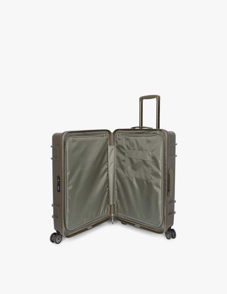 rinascente Eastpak Resist'R Zip M Checked Bag