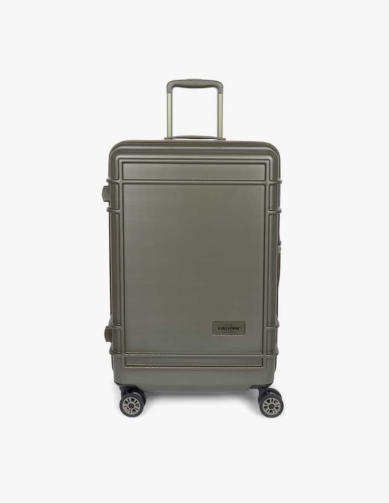 rinascente Eastpak Resist'R Zip L Checked Bag