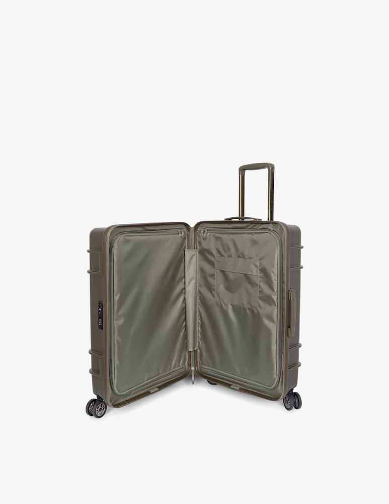 rinascente Eastpak Resist'R Zip L Checked Bag
