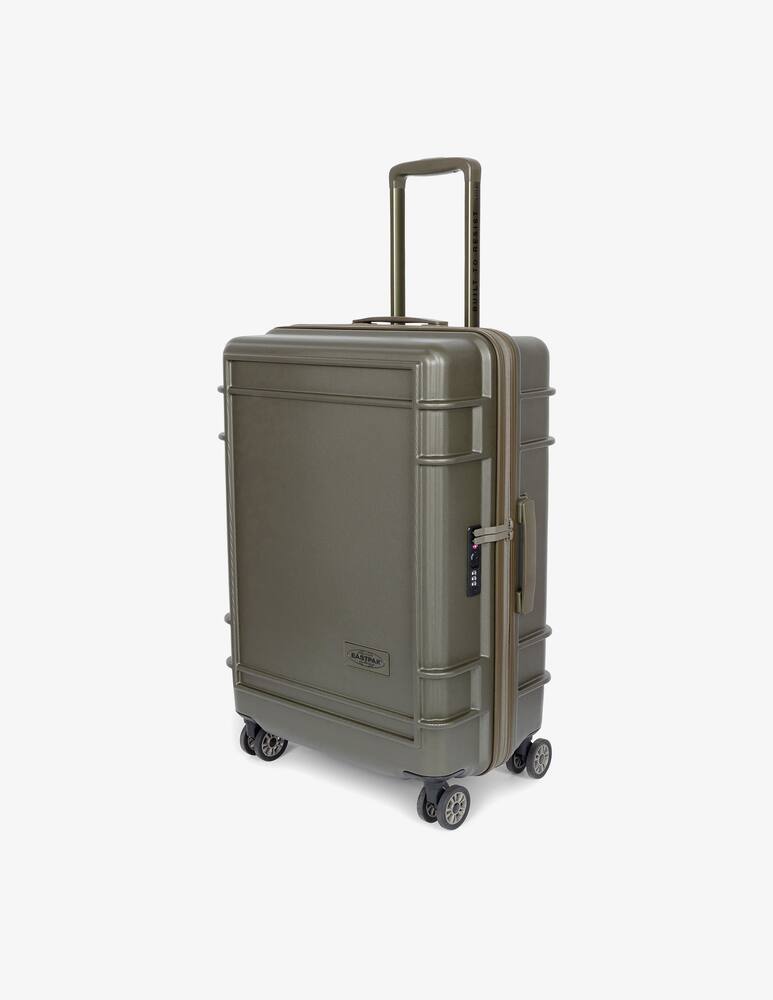 rinascente Eastpak Resist'R Zip L Checked Bag