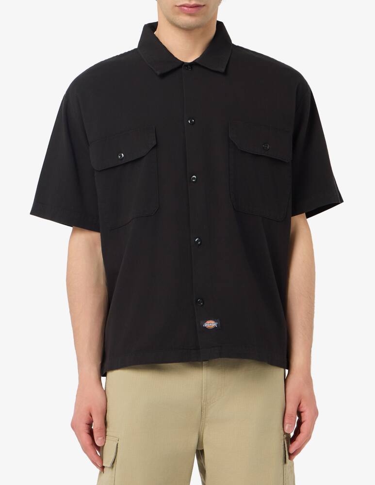Dickies Camicia work a maniche corte - immagine 1 Dickies Camicia work a maniche corte - immagine 1
