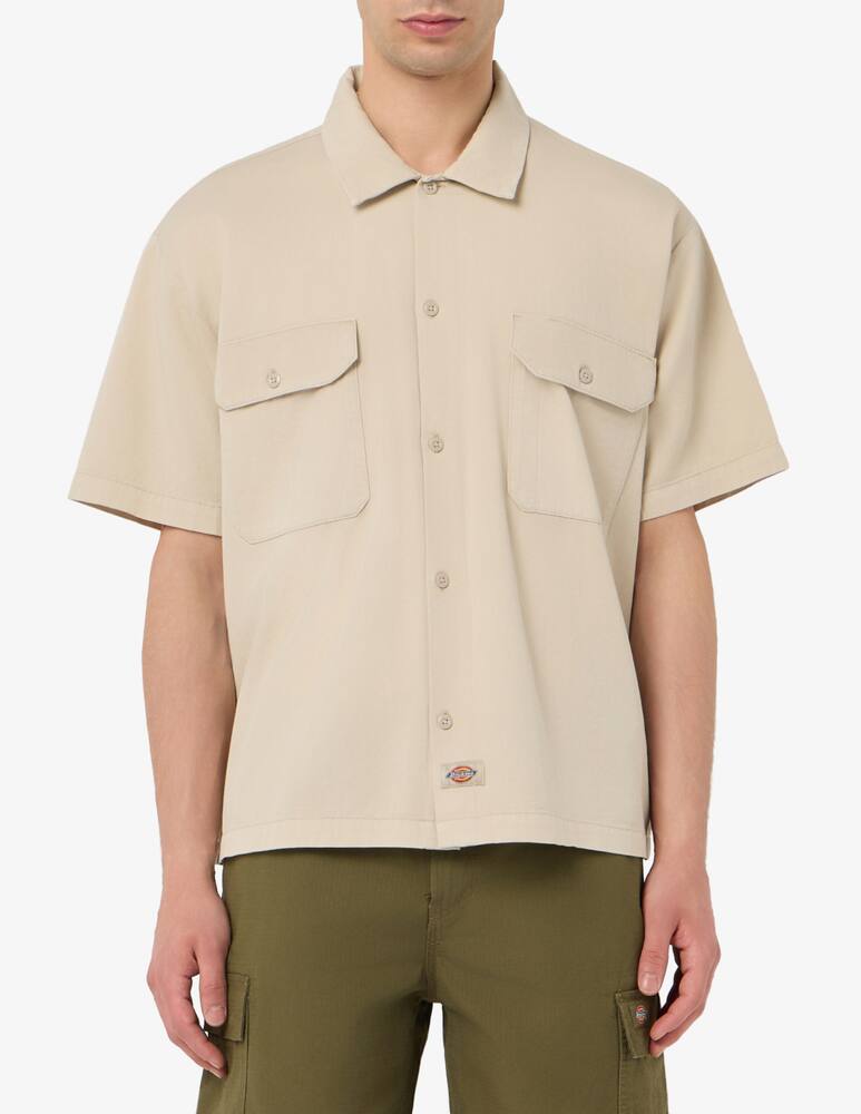 Dickies Camicia work a maniche corte - immagine 1 Dickies Camicia work a maniche corte - immagine 1