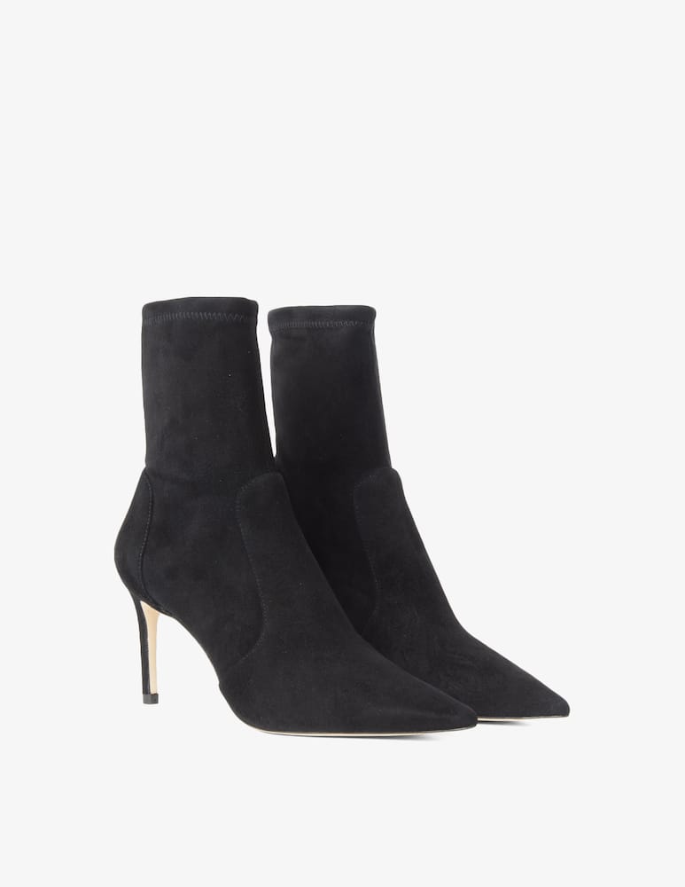 rinascente Stuart Weitzman Stivaletto Stretch 85