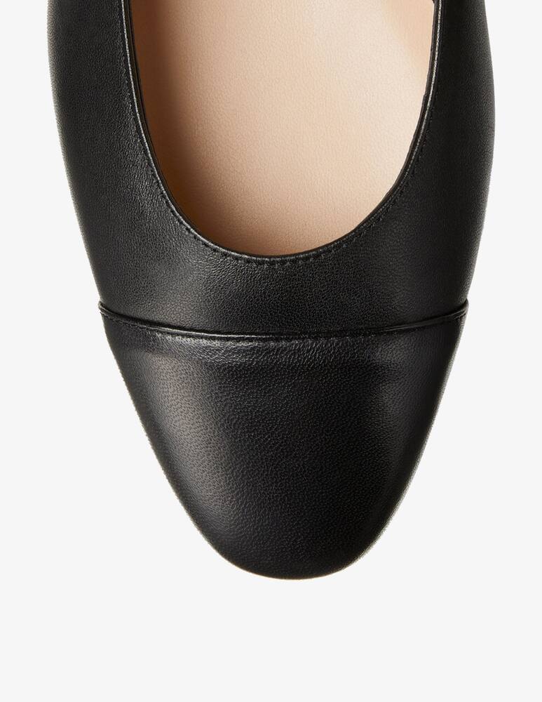 rinascente Stuart Weitzman Ballerina Pearl