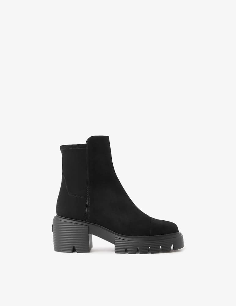 Stuart Weitzman Stivaletti carro Soho Bimat - immagine 1 Stuart Weitzman Stivaletti carro Soho Bimat - immagine 1