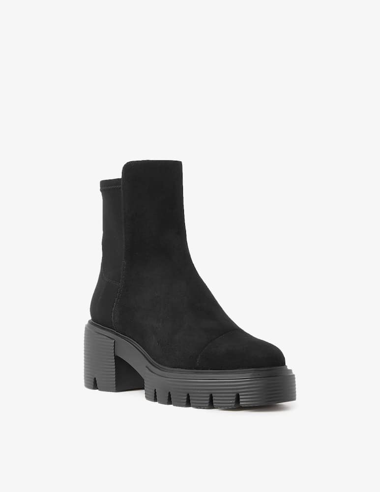 Stuart Weitzman Stivaletti carro Soho Bimat - immagine 2 Stuart Weitzman Stivaletti carro Soho Bimat - immagine 2