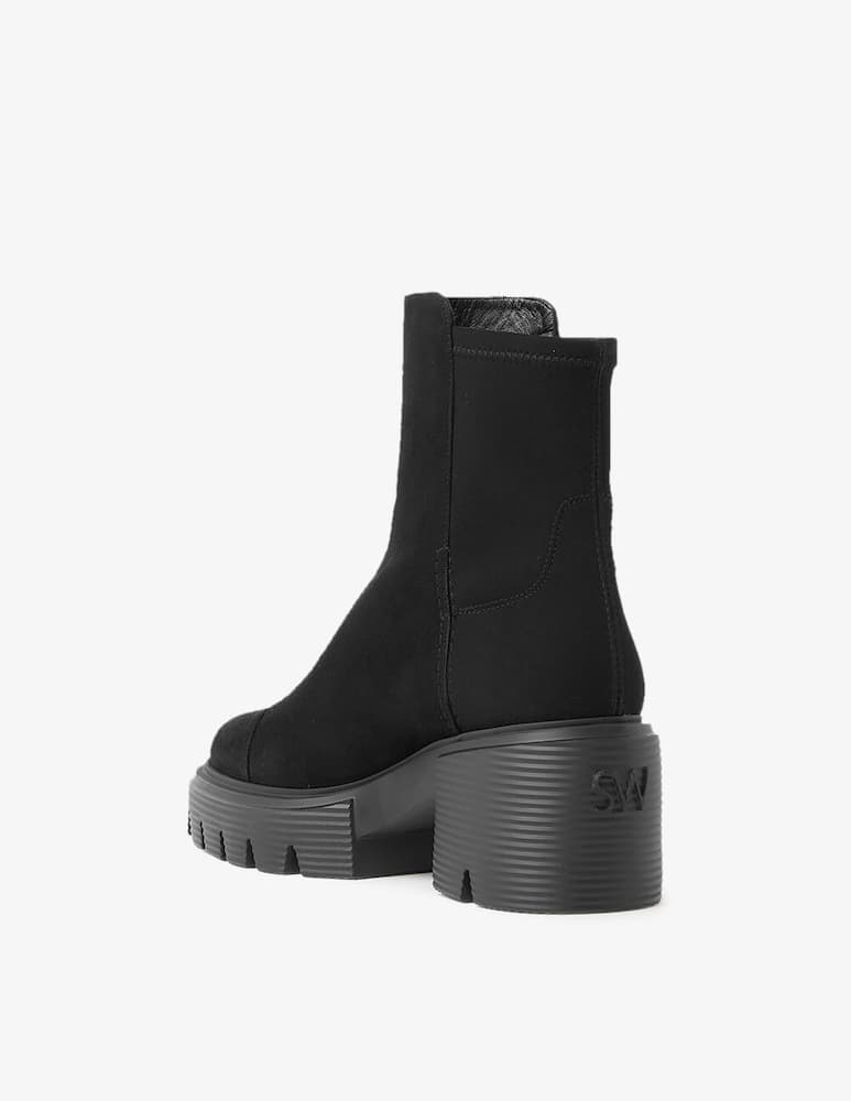 Stuart Weitzman Stivaletti carro Soho Bimat - immagine 4 Stuart Weitzman Stivaletti carro Soho Bimat - immagine 4