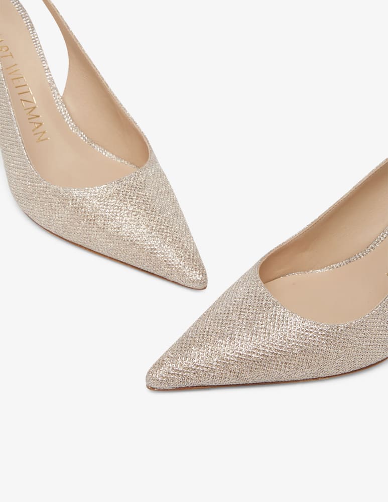 Stuart Weitzman Slingback Nen - immagine 5 Stuart Weitzman Slingback Nen - immagine 5