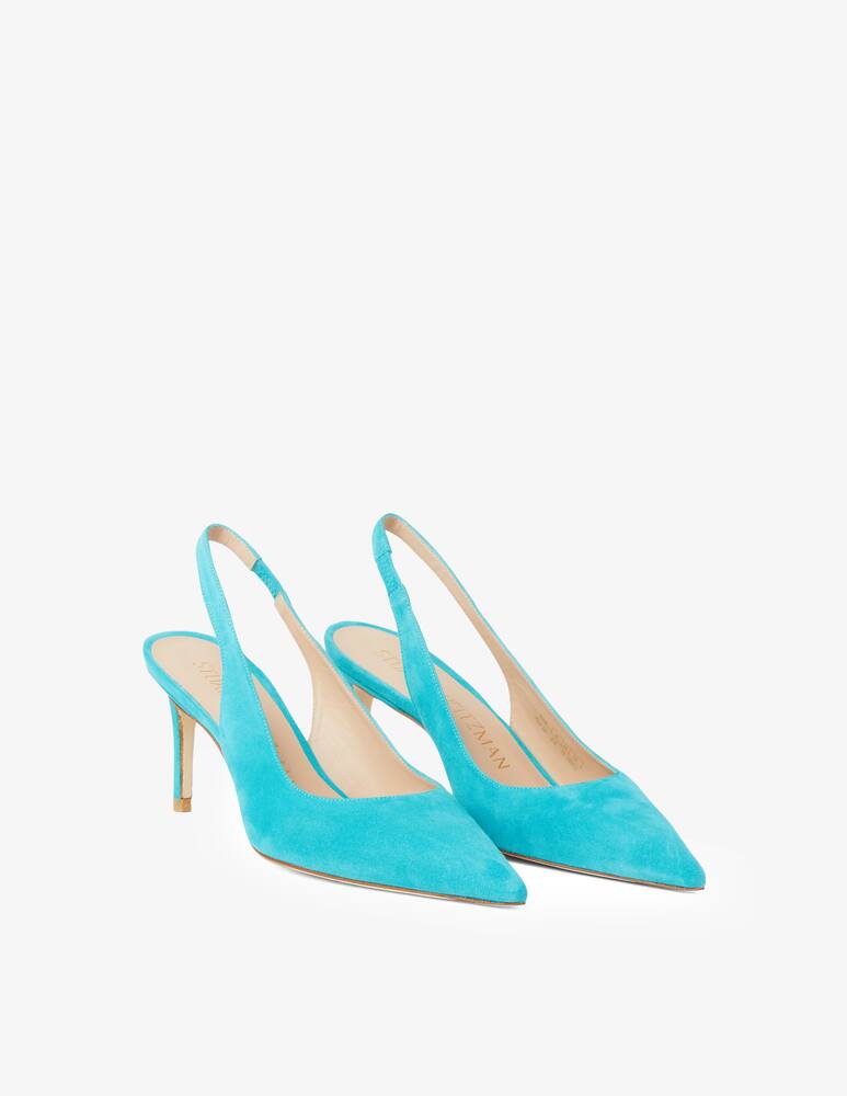 rinascente Stuart Weitzman Slingback in pelle