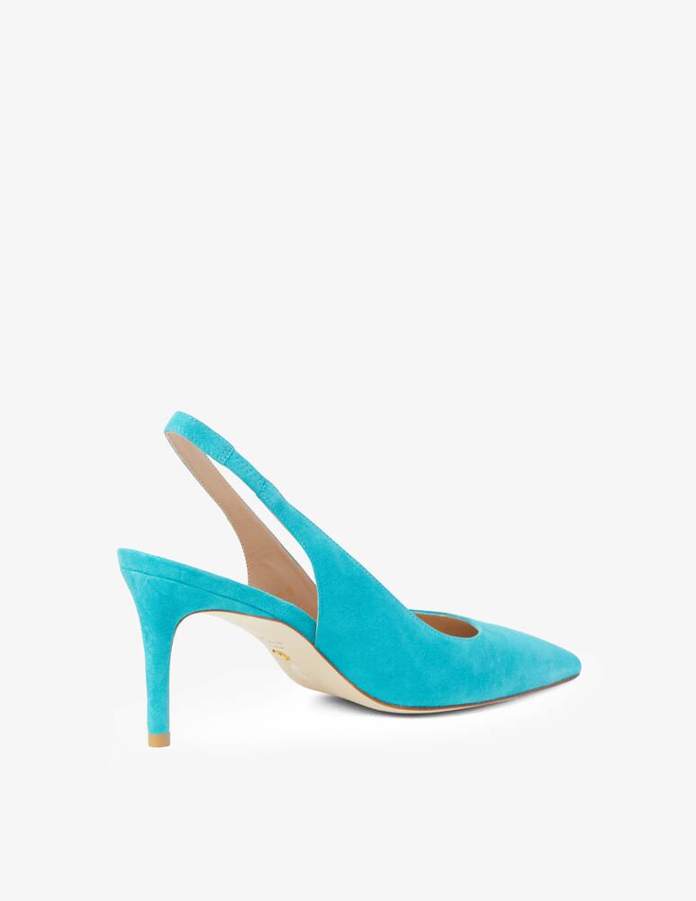 rinascente Stuart Weitzman Slingback in pelle