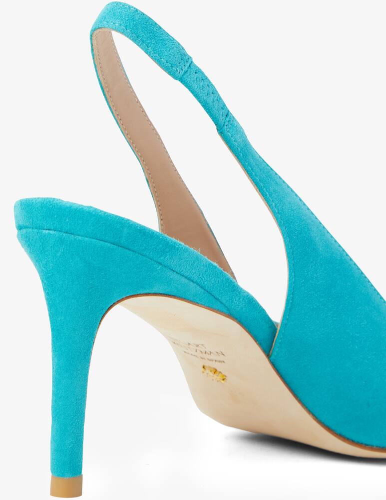 rinascente Stuart Weitzman Slingback in pelle