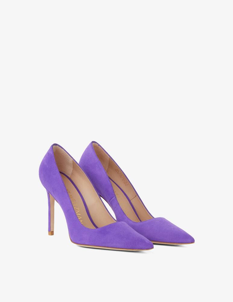 rinascente Stuart Weitzman Suede pumps