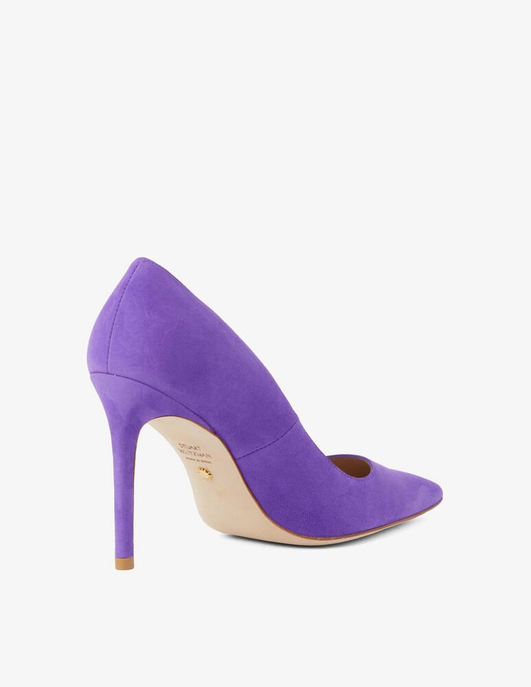 rinascente Stuart Weitzman Suede pumps