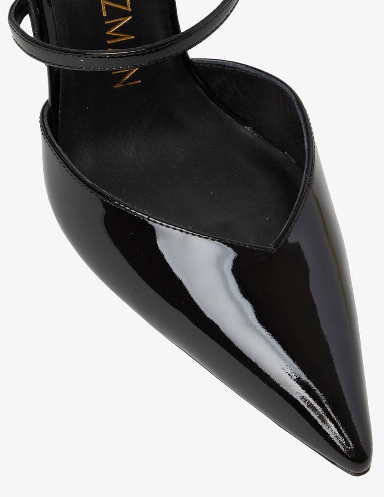 rinascente Stuart Weitzman Strapeze 100 pumps