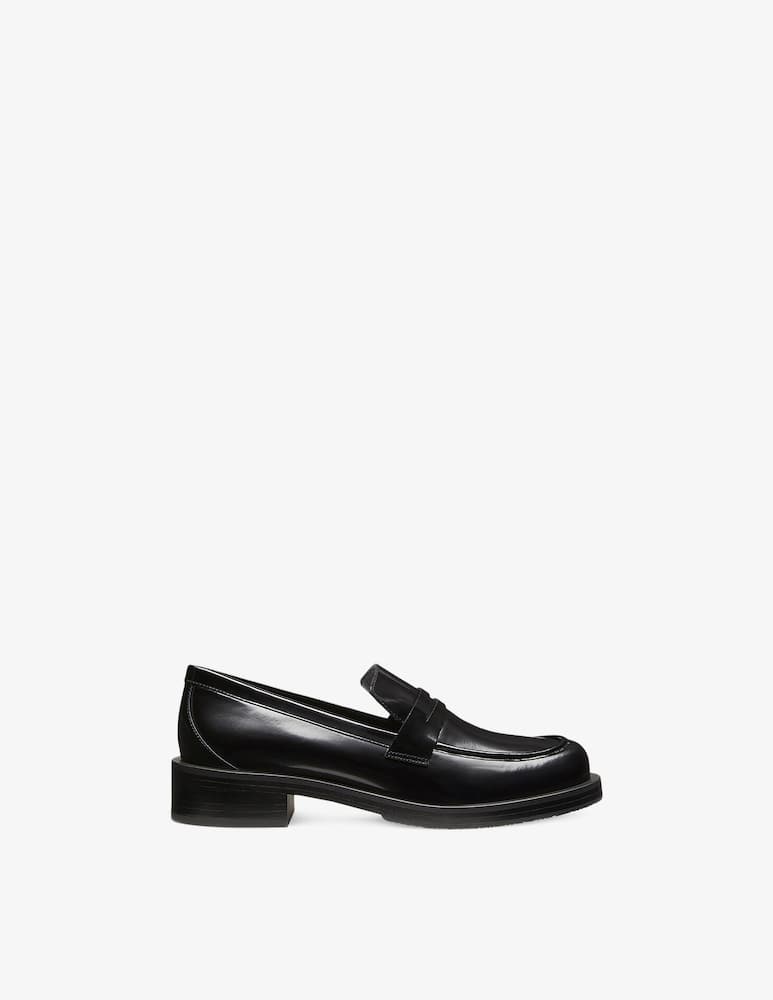 Stuart Weitzman Mocassino in pelle Palmer bold - immagine 1 Stuart Weitzman Mocassino in pelle Palmer bold - immagine 1